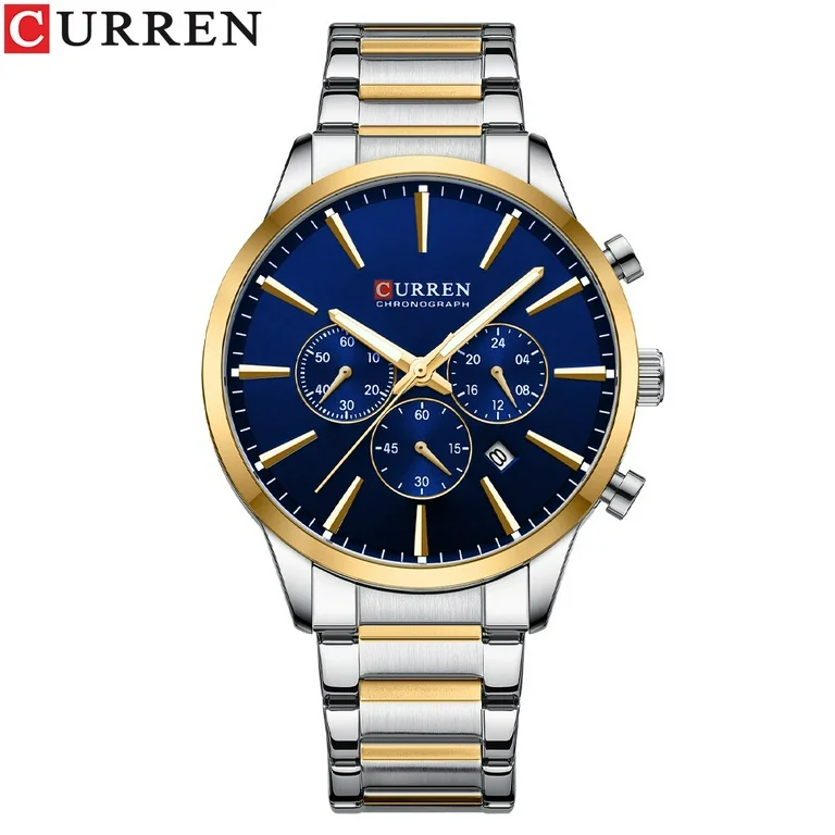 [CURREN 8464] CURREN Fashion Men Watch