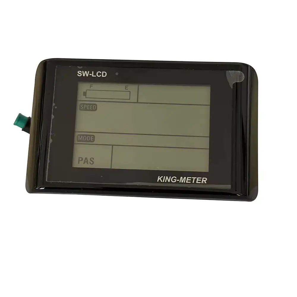 SW- LCD Display EBike