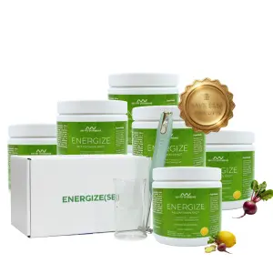 Energize Boost  Your Energy