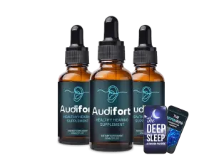 Audifort - Top Brain and Hearing